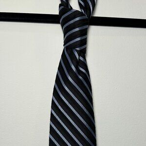 Navy Calvin Klein Tie